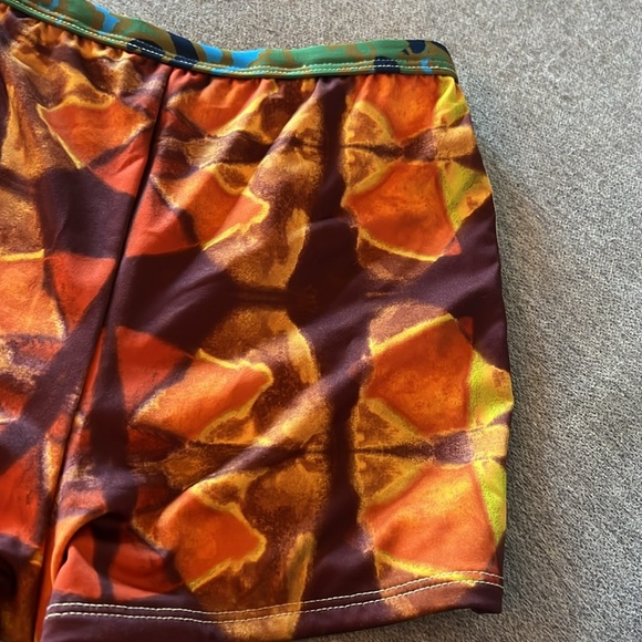 Swim Shorts - FP Beach ~ Free People BEACH! XS / TP ~ free-est Faye Surf Shortie - Picture 3 of 16